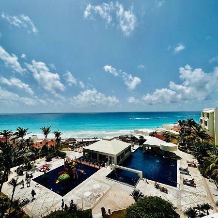 Solymar Beach Condos Cancún Eksteriør billede