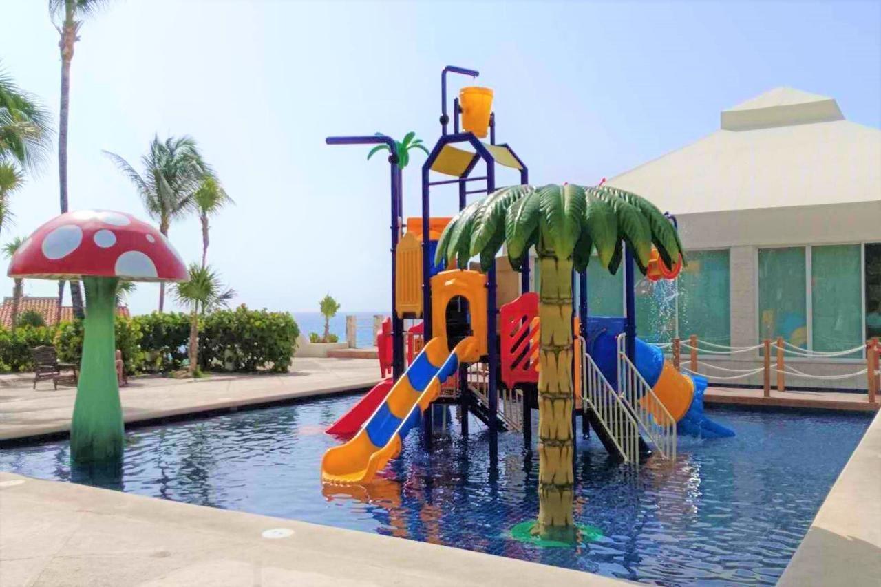 Solymar Beach Condos Cancún Eksteriør billede