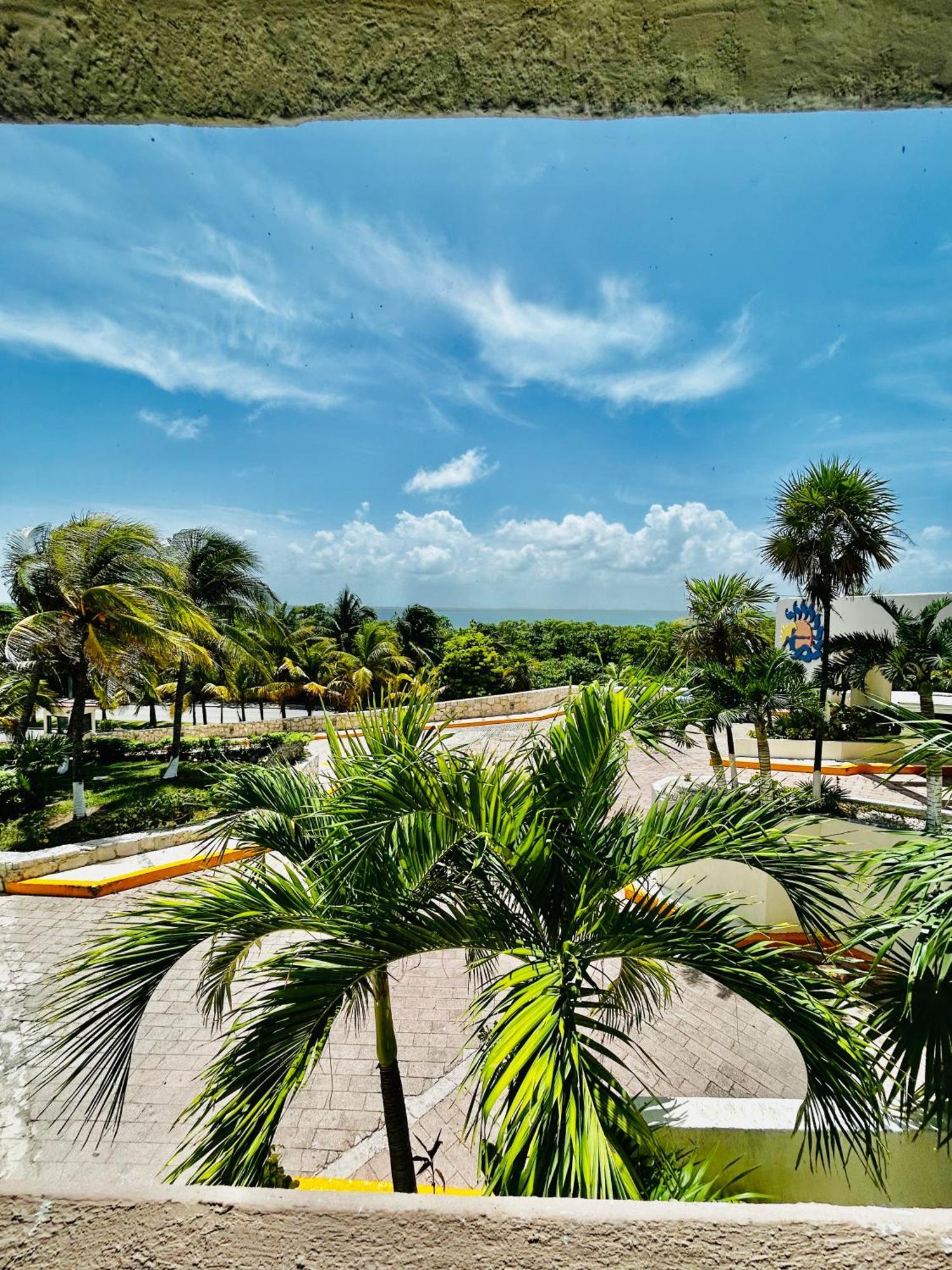 Solymar Beach Condos Cancún Værelse billede