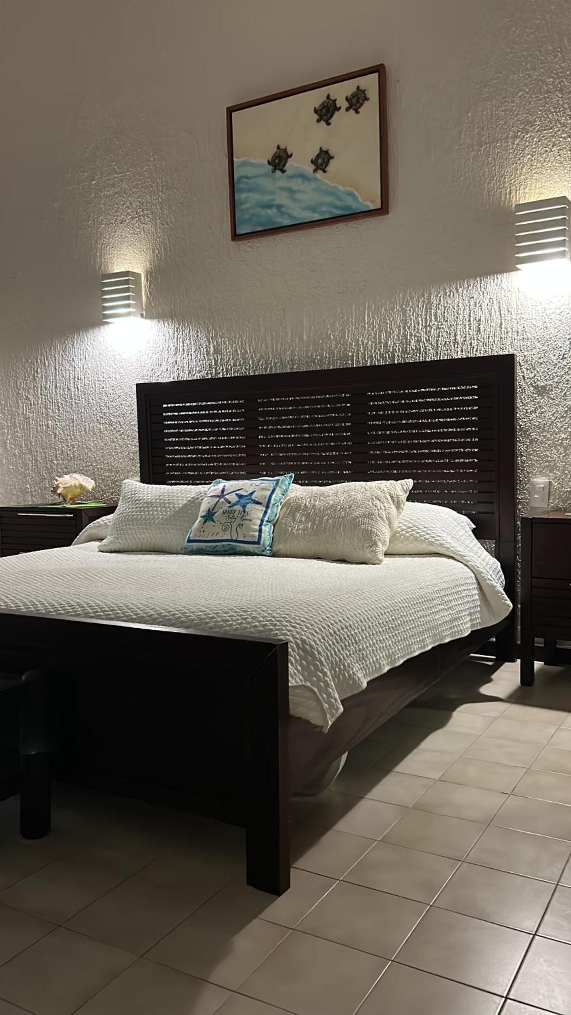 Solymar Beach Condos Cancún Eksteriør billede