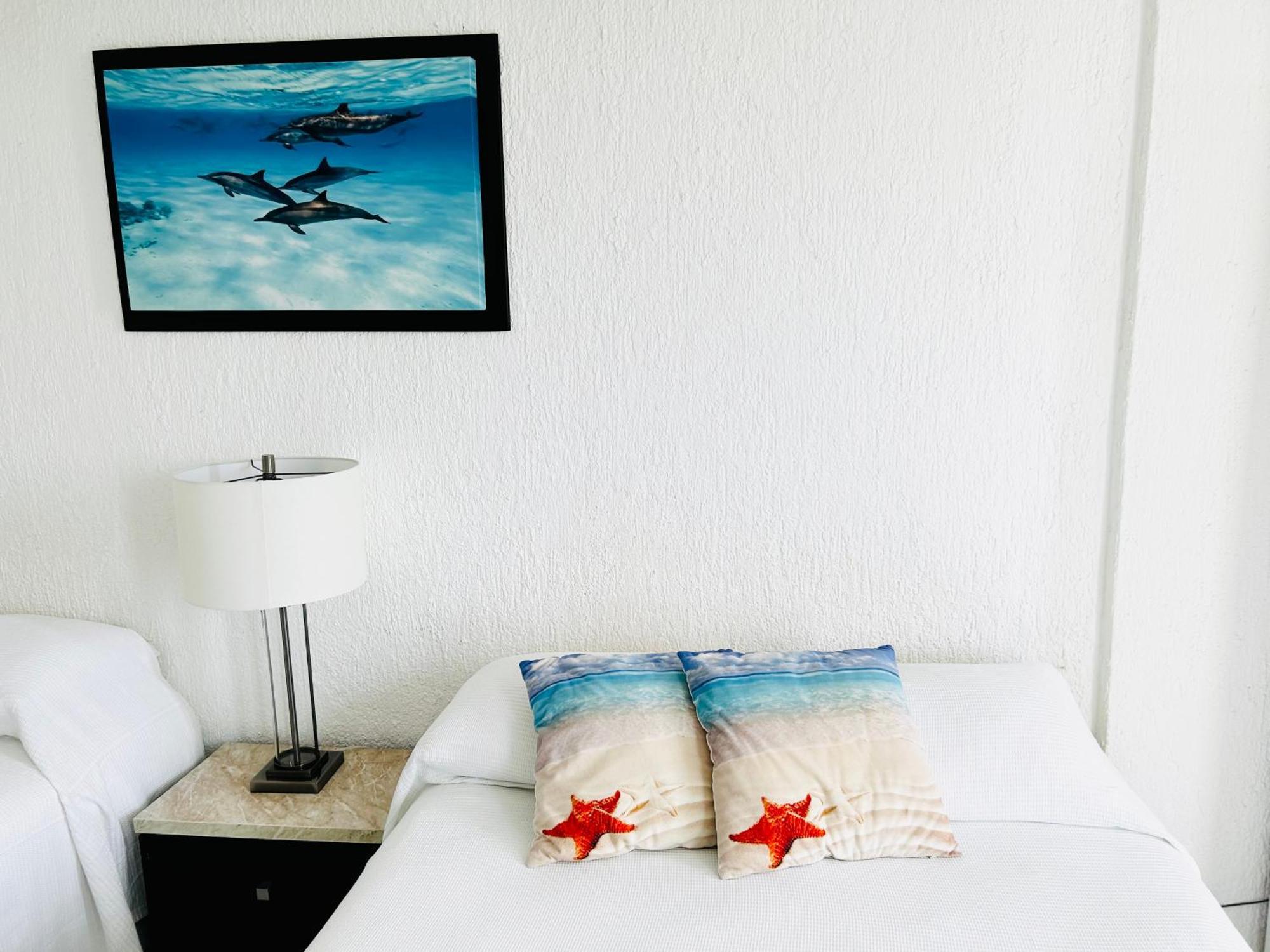 Solymar Beach Condos Cancún Værelse billede