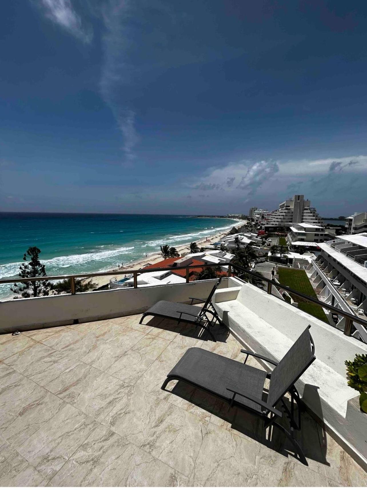 Solymar Beach Condos Cancún Værelse billede