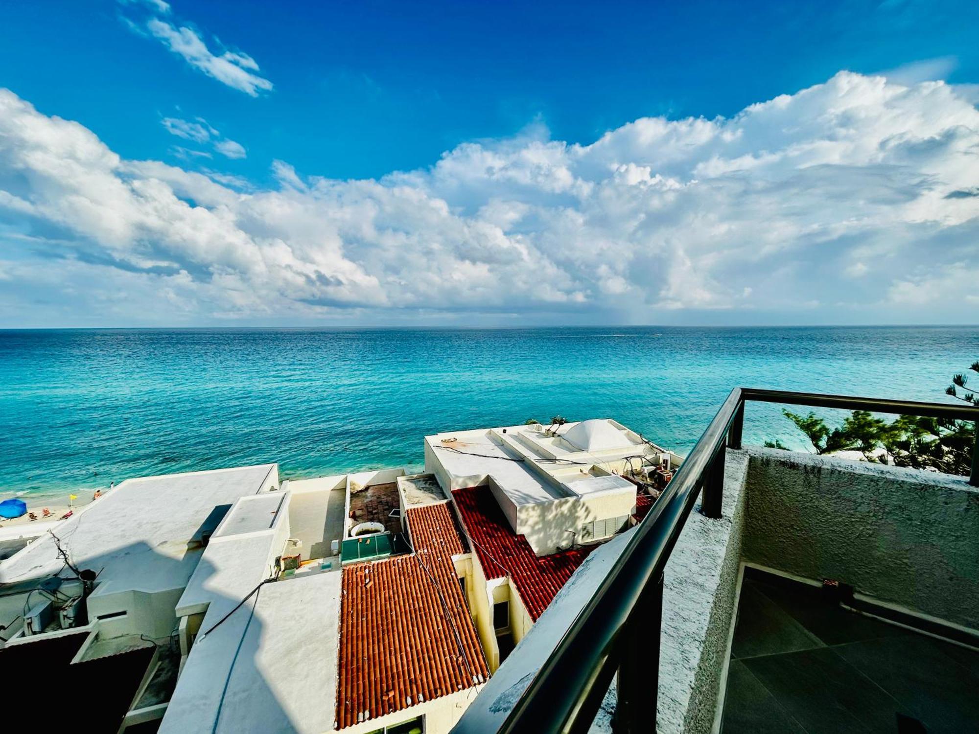 Solymar Beach Condos Cancún Værelse billede