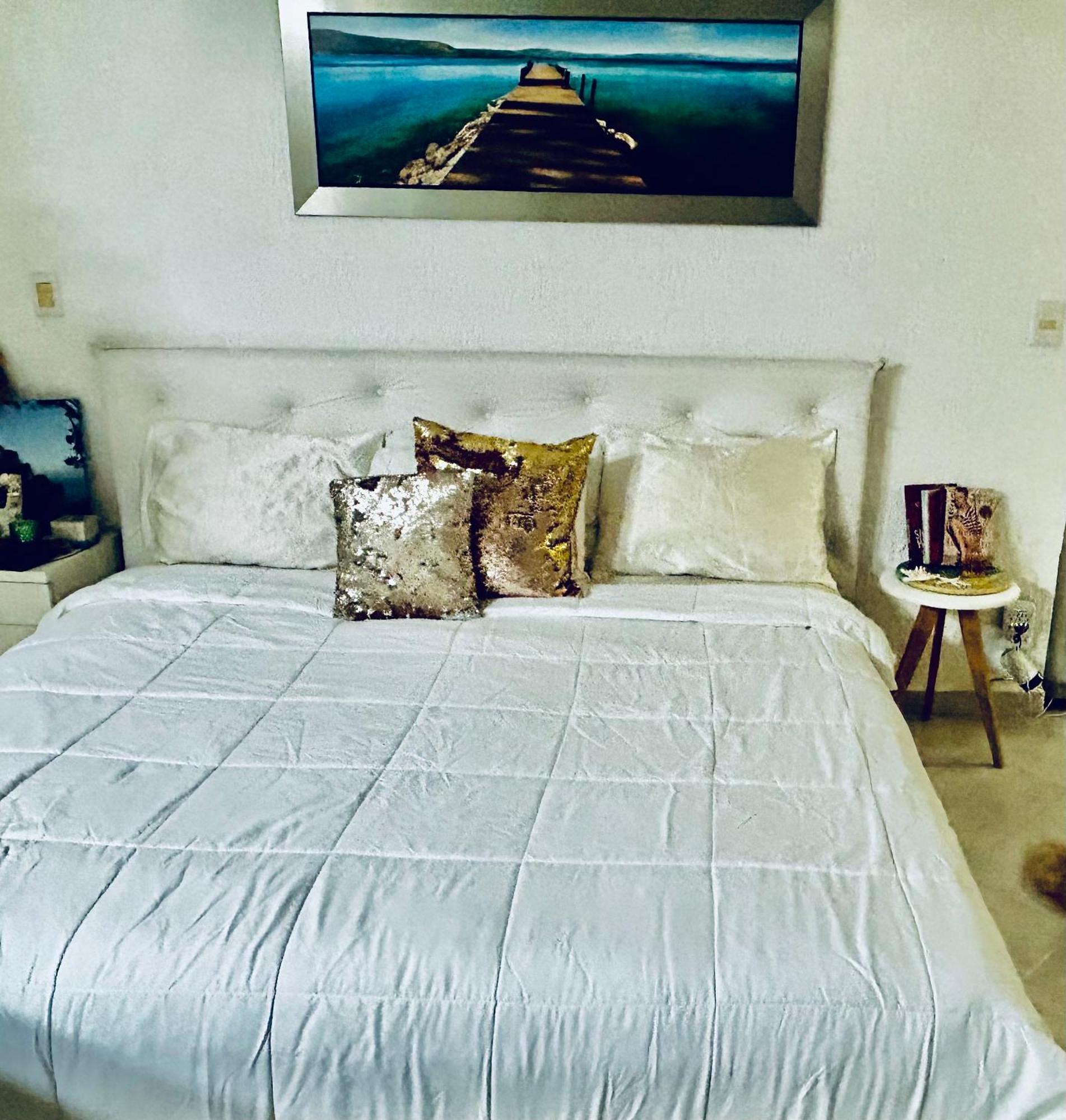 Solymar Beach Condos Cancún Eksteriør billede