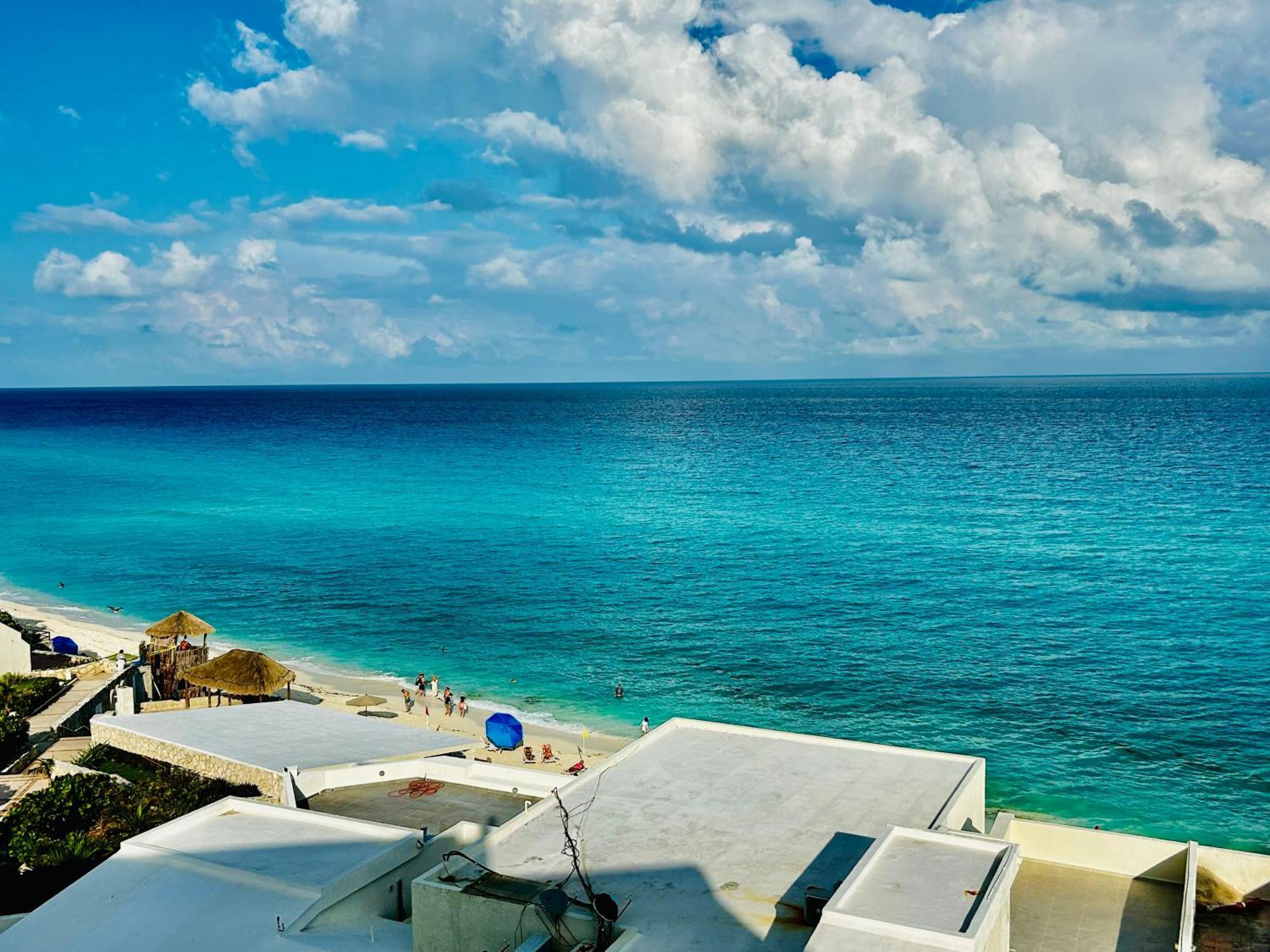 Solymar Beach Condos Cancún Værelse billede