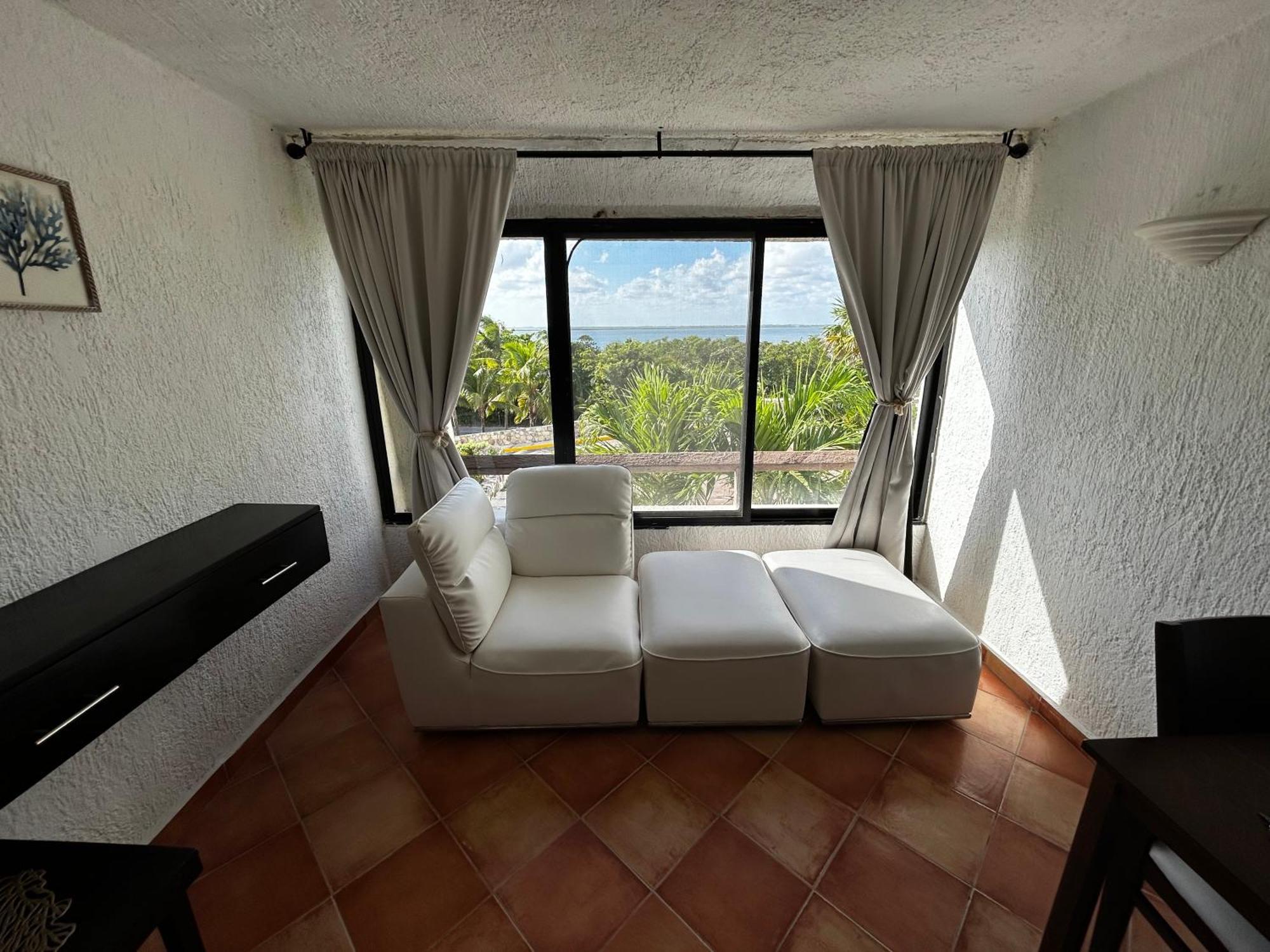 Solymar Beach Condos Cancún Eksteriør billede