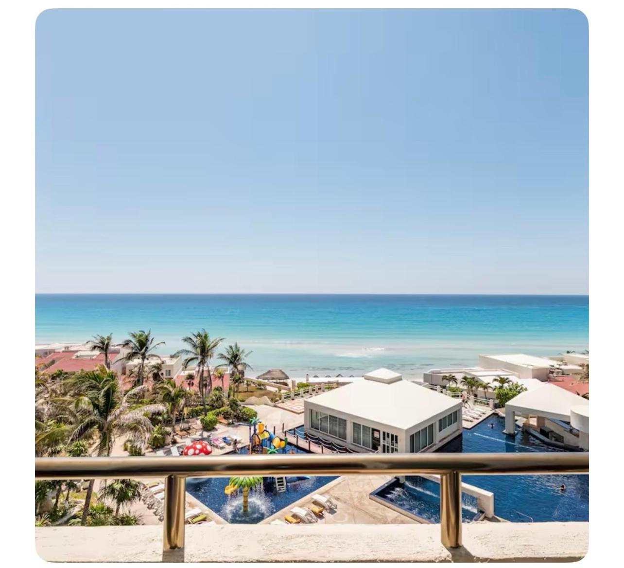 Solymar Beach Condos Cancún Værelse billede