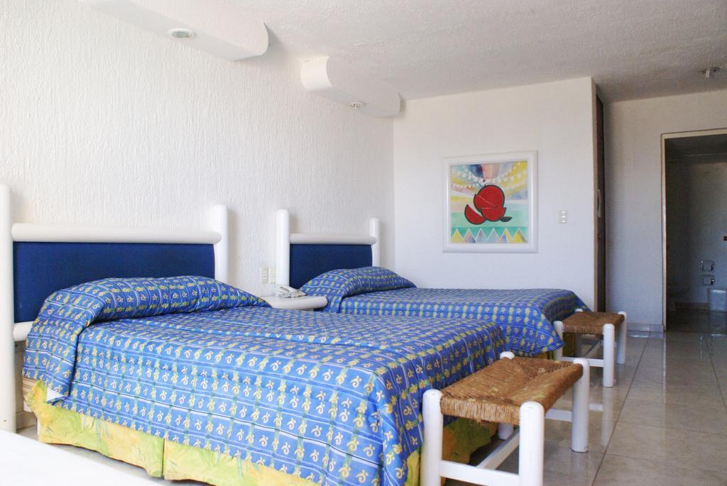 Solymar Beach Condos Cancún Eksteriør billede